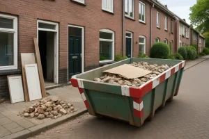 Hoe huur ik makkelijk een container in Den Bosch?